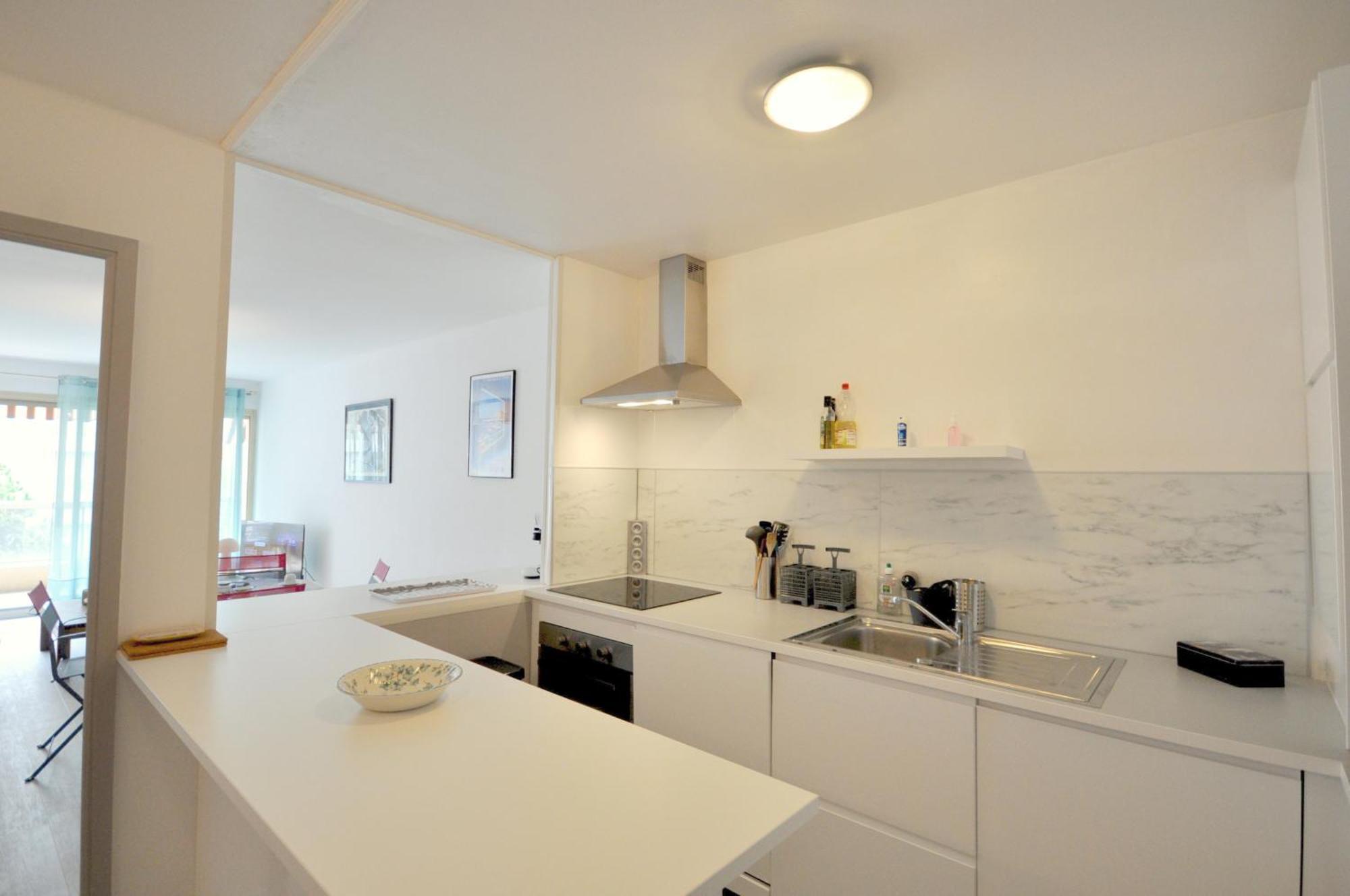 Apartment 2 Pieces Au Calme