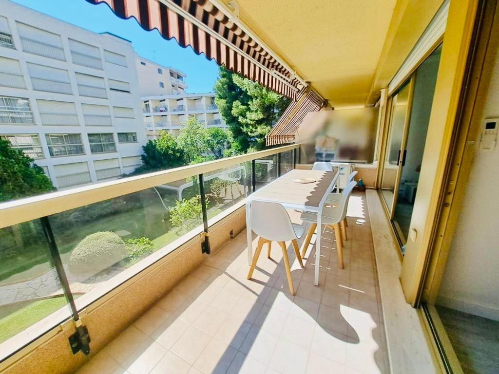Apartment 2 Pieces Au Calme *