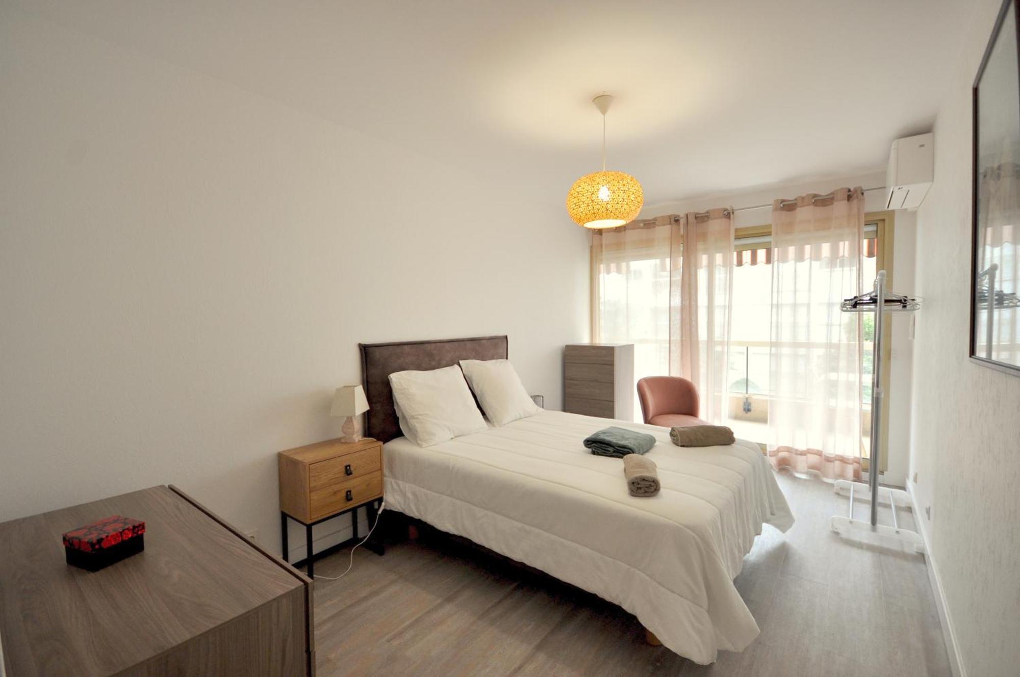 Apartment 2 Pieces Au Calme *
