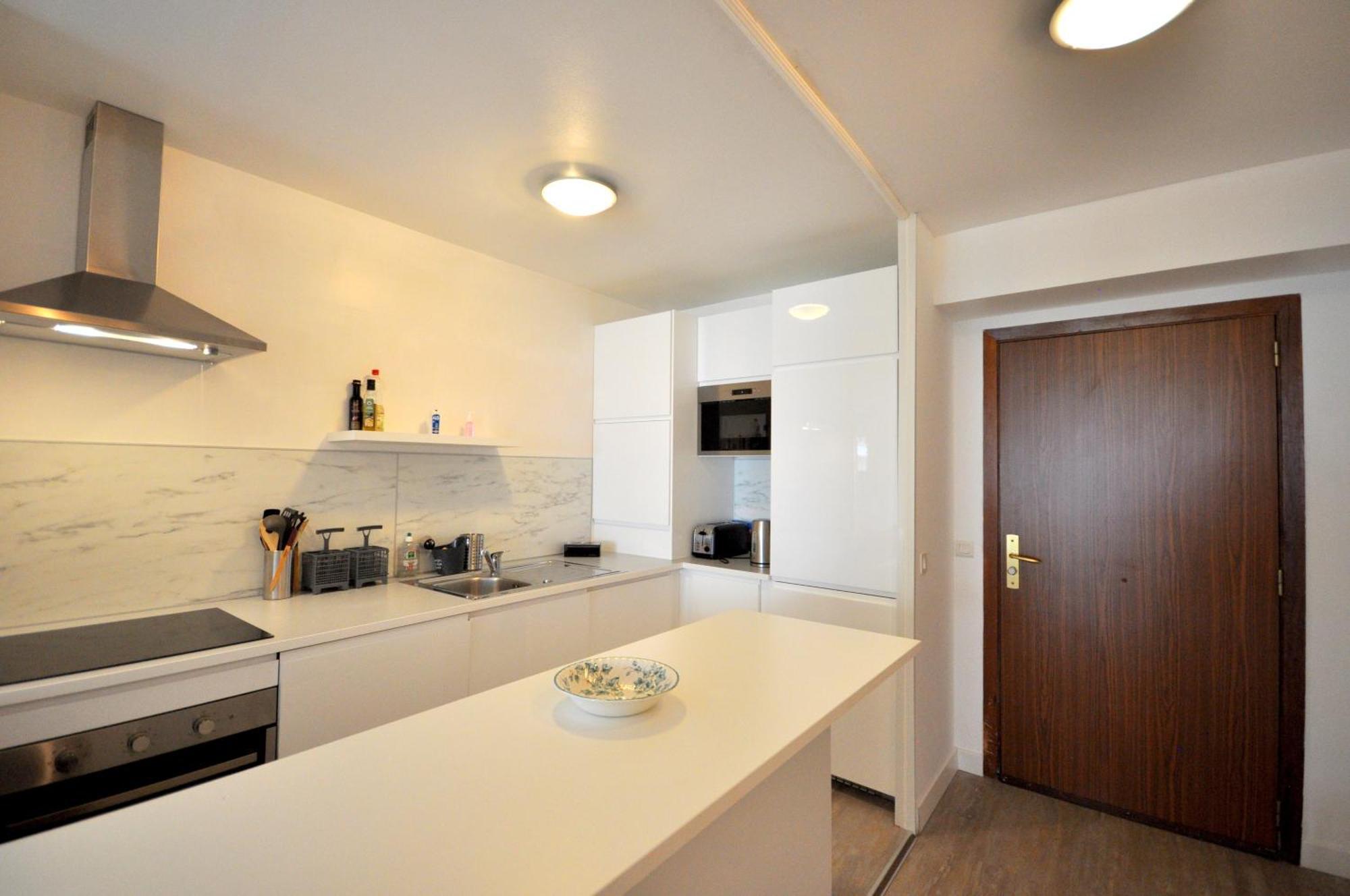 2 Pieces Au Calme Apartment